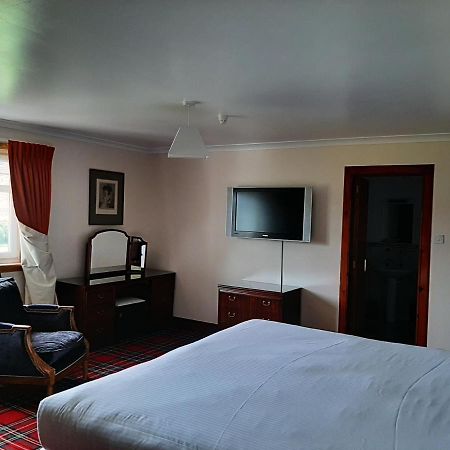 Laggan Hotel Eksteriør bilde