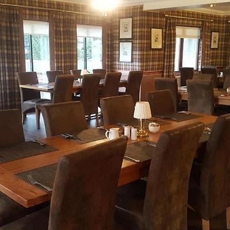 Laggan Hotel Eksteriør bilde