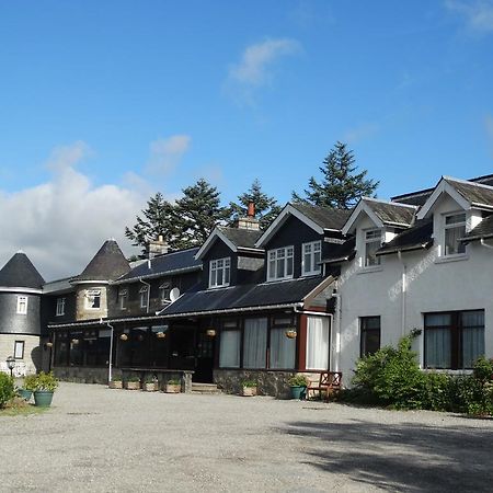 Laggan Hotel Eksteriør bilde
