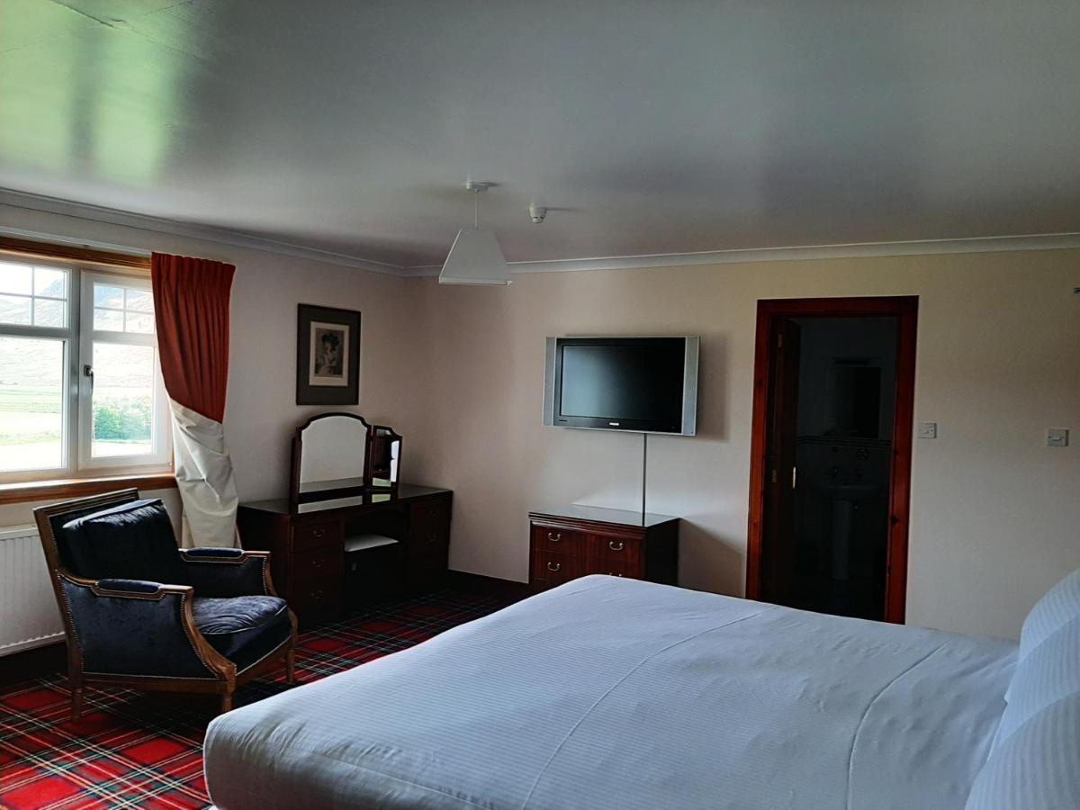 Laggan Hotel Eksteriør bilde