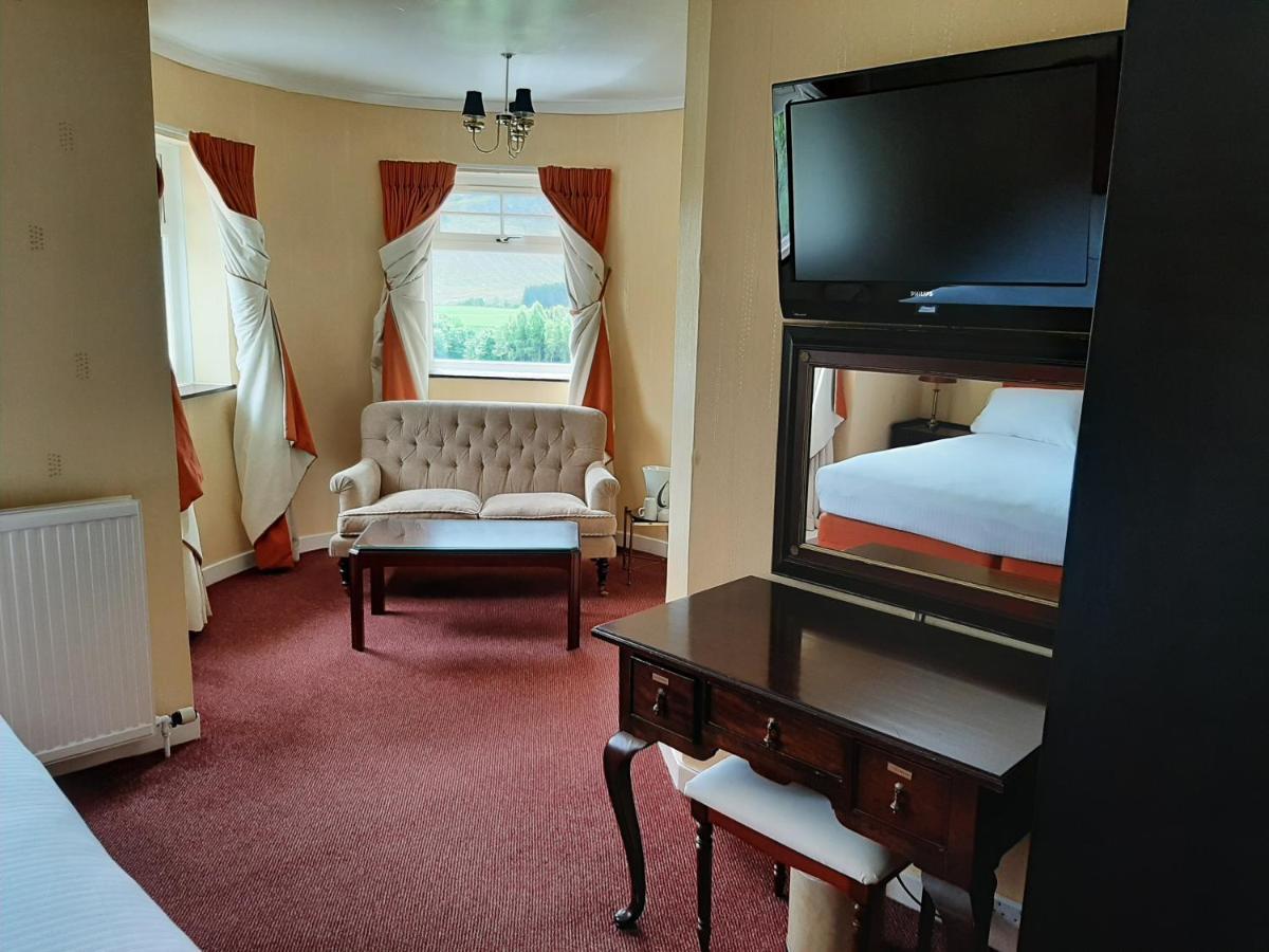 Laggan Hotel Eksteriør bilde