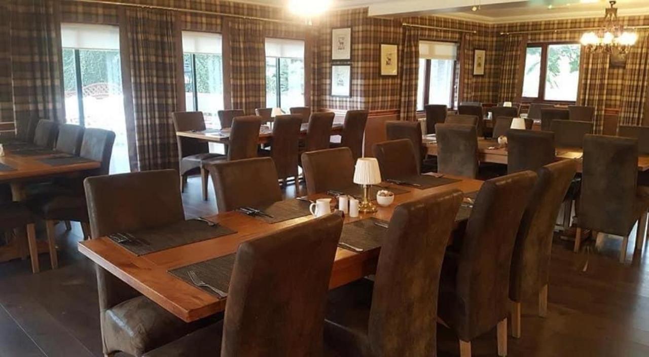 Laggan Hotel Eksteriør bilde