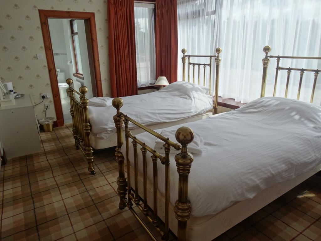 Laggan Hotel Eksteriør bilde