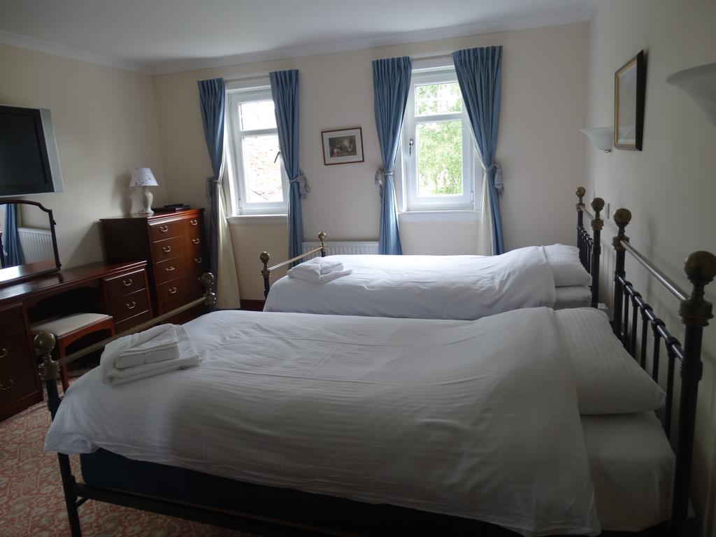 Laggan Hotel Eksteriør bilde