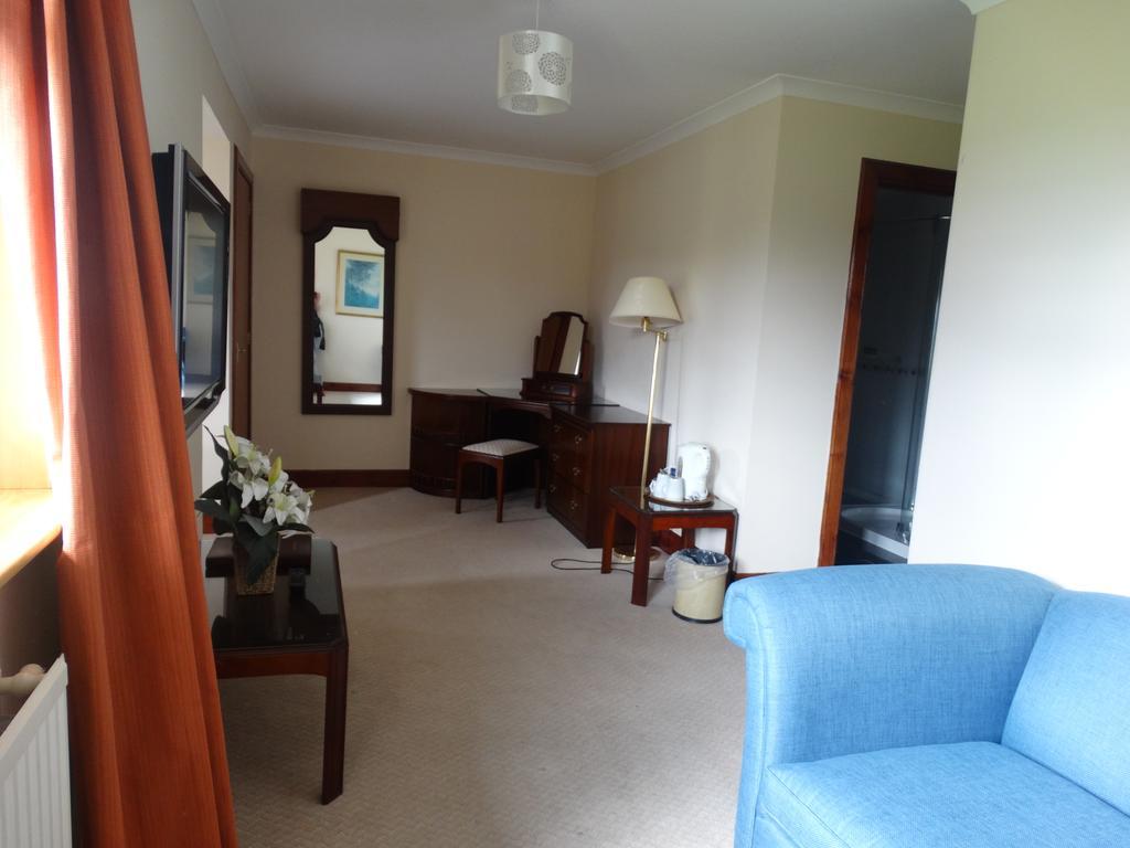 Laggan Hotel Eksteriør bilde