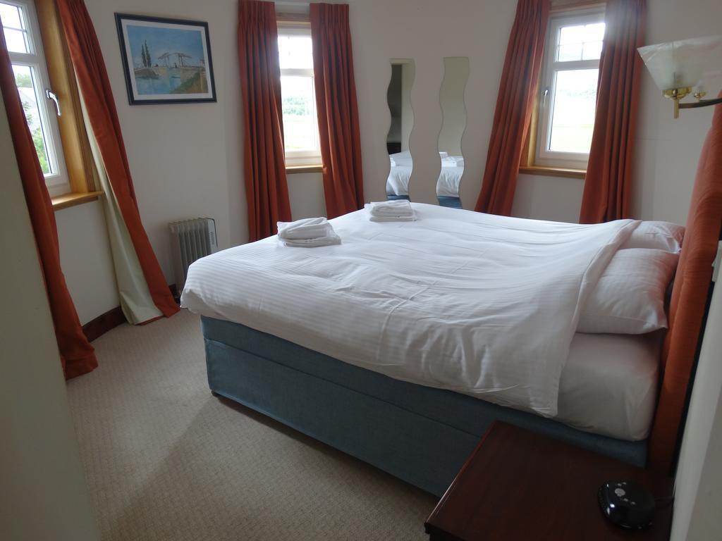 Laggan Hotel Eksteriør bilde