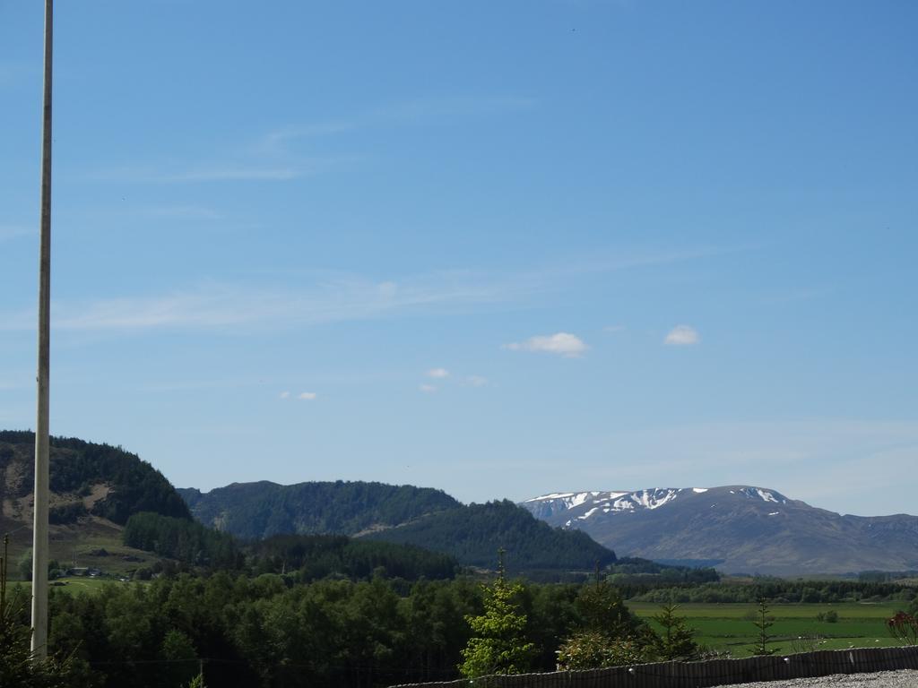 Laggan Hotel Eksteriør bilde