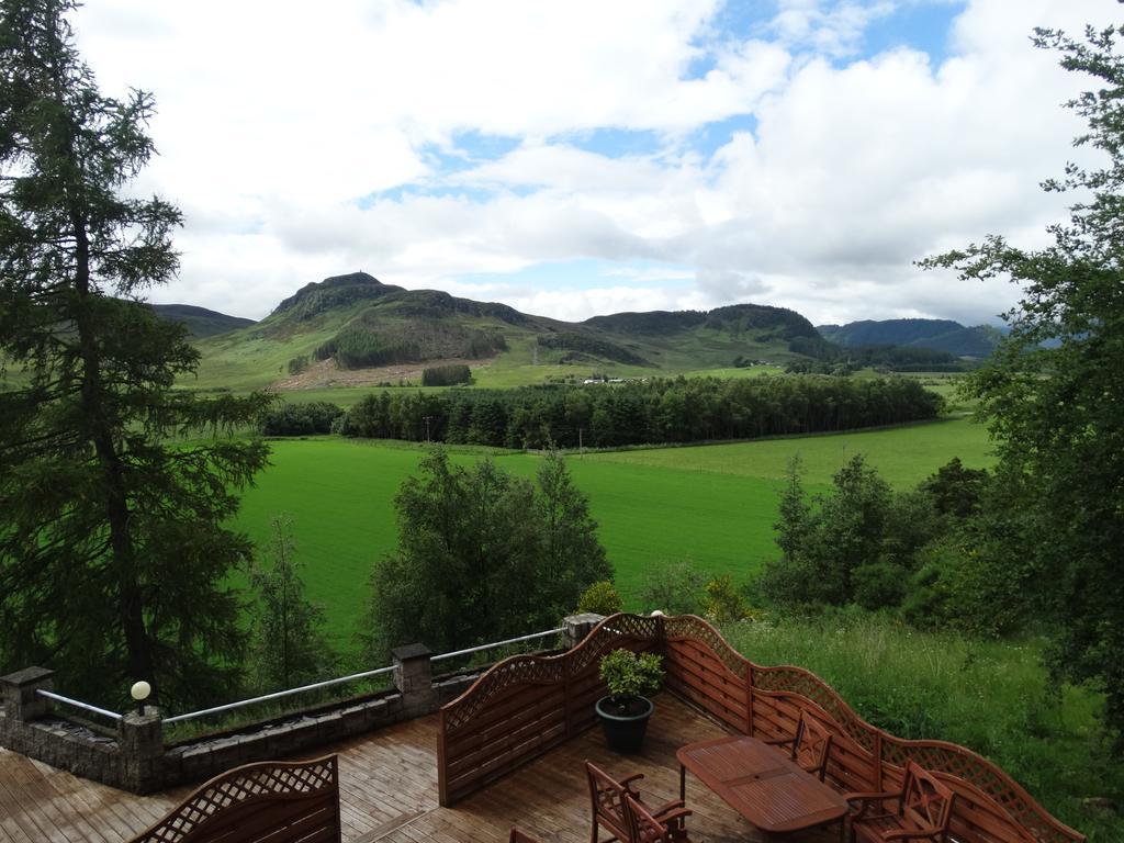 Laggan Hotel Eksteriør bilde
