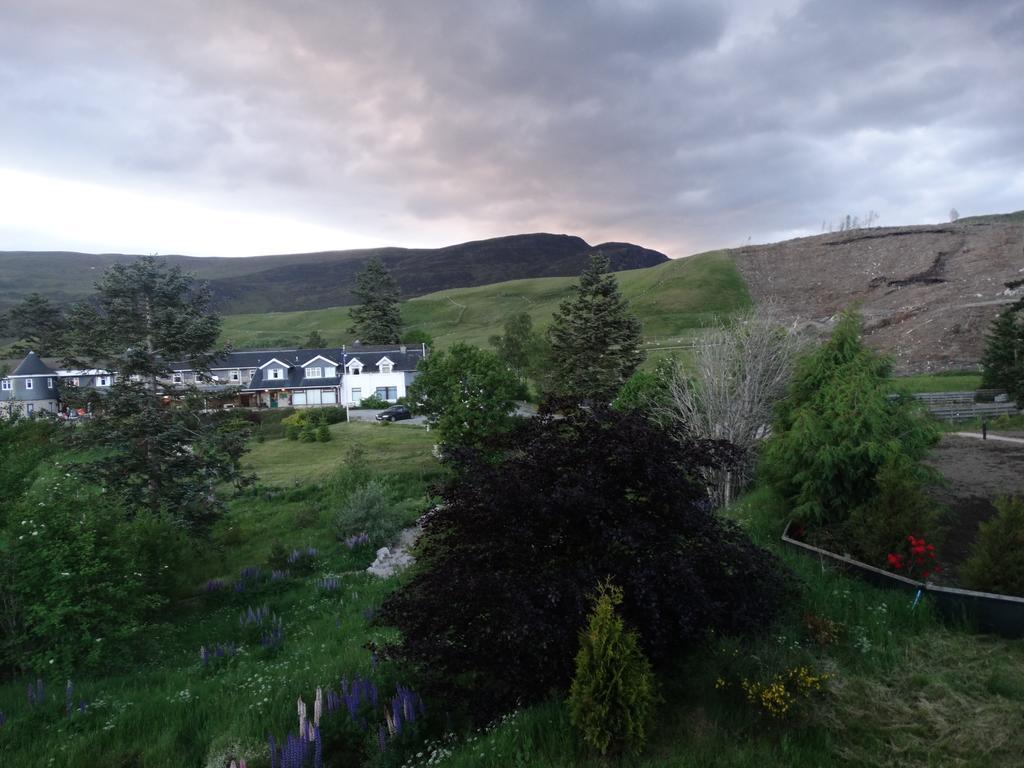 Laggan Hotel Eksteriør bilde