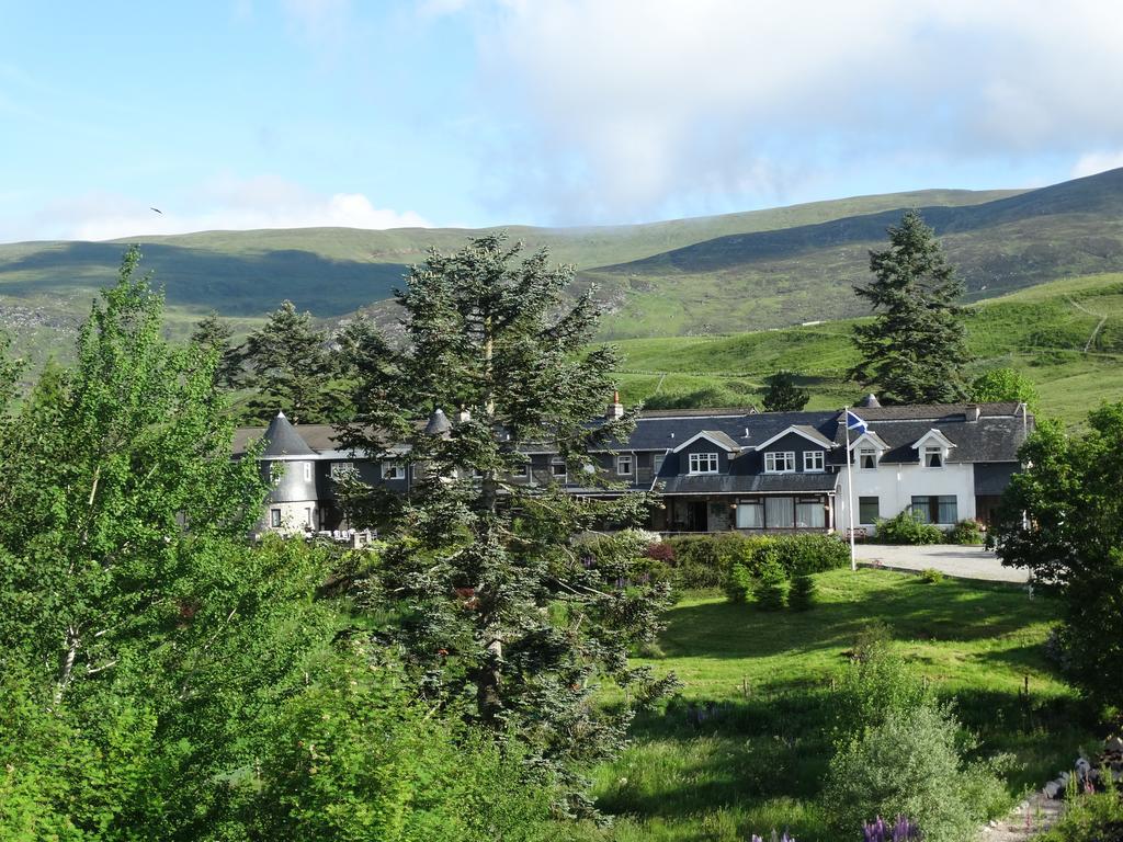 Laggan Hotel Eksteriør bilde