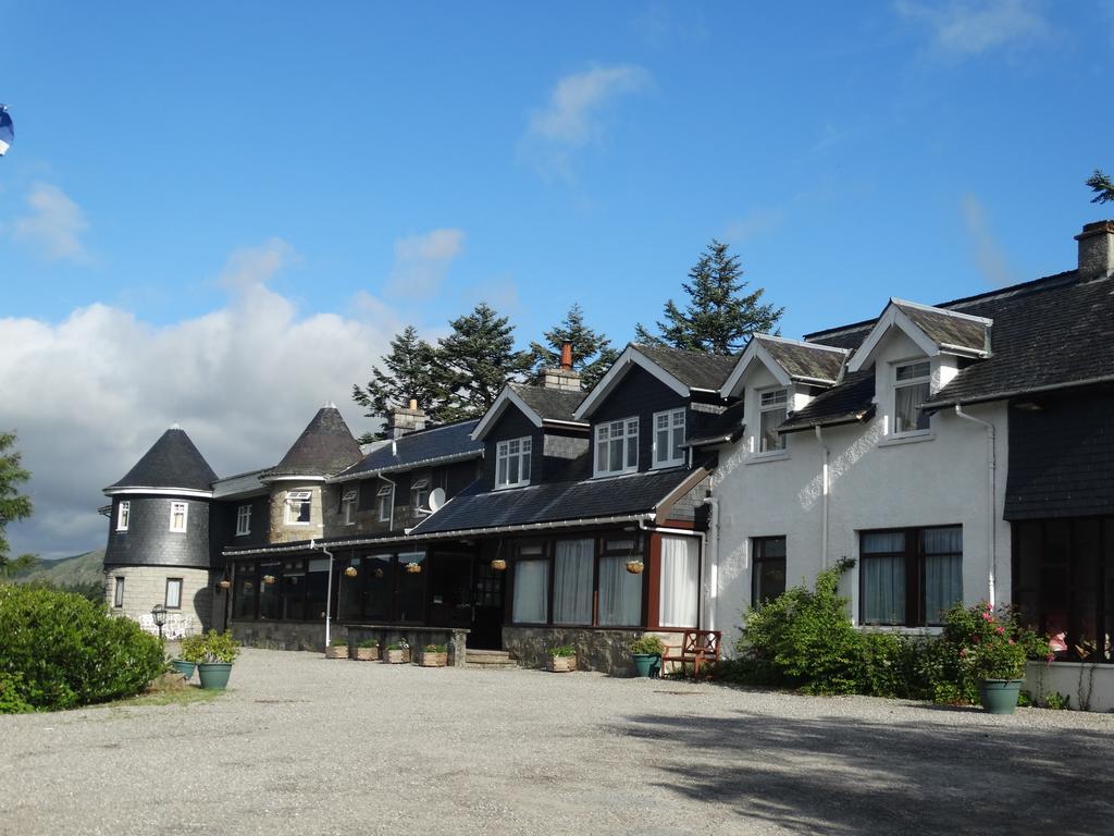 Laggan Hotel Eksteriør bilde