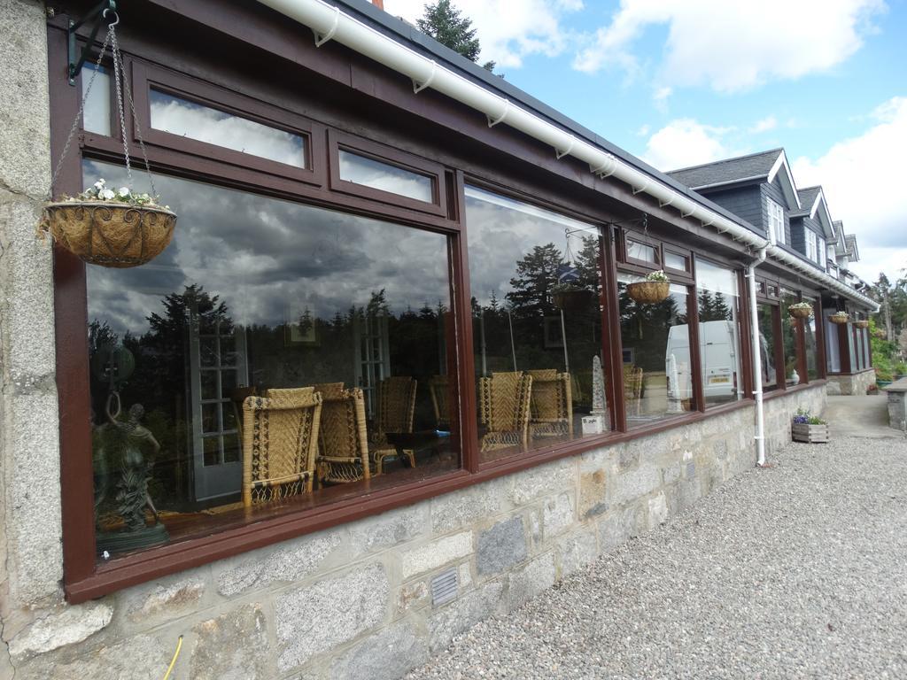 Laggan Hotel Eksteriør bilde