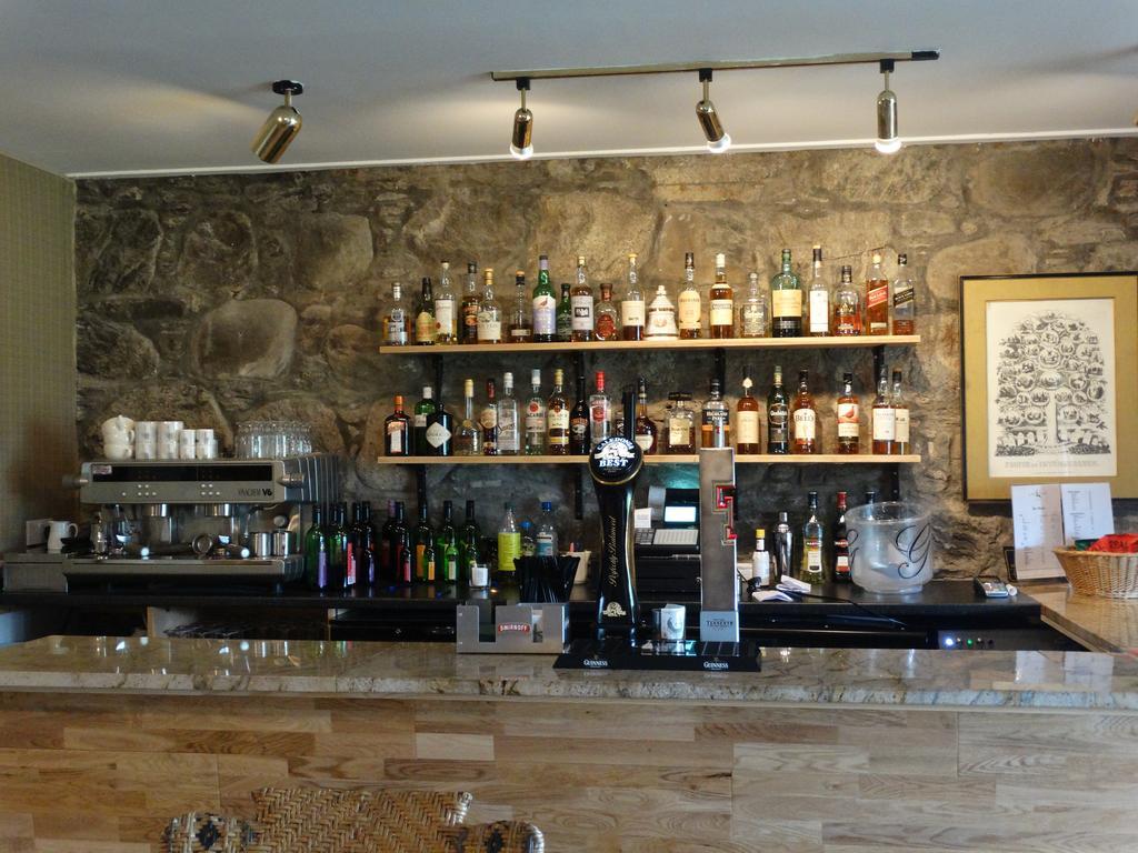 Laggan Hotel Eksteriør bilde