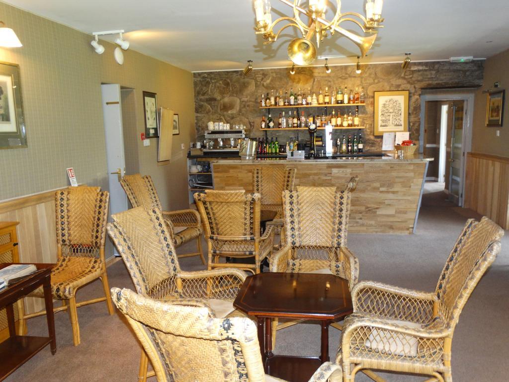 Laggan Hotel Eksteriør bilde