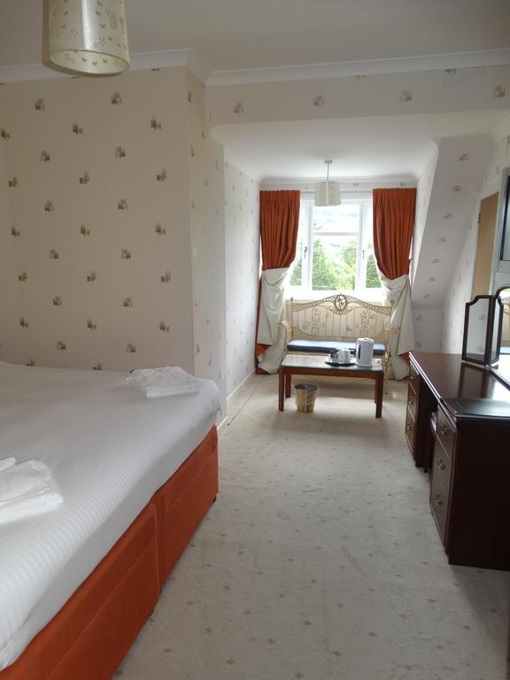 Laggan Hotel Eksteriør bilde